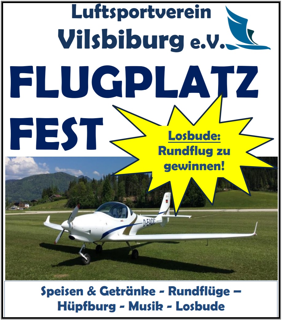 Flugplatzfest Vilsbiburg