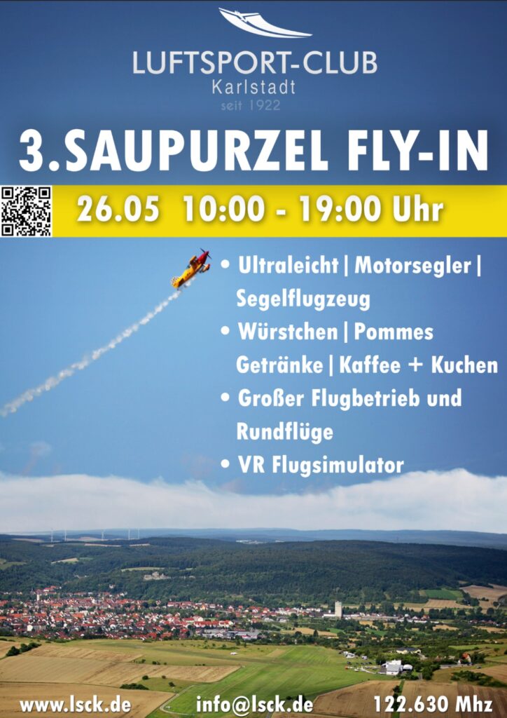 Fly-In-Karlstadt-Saupurzel