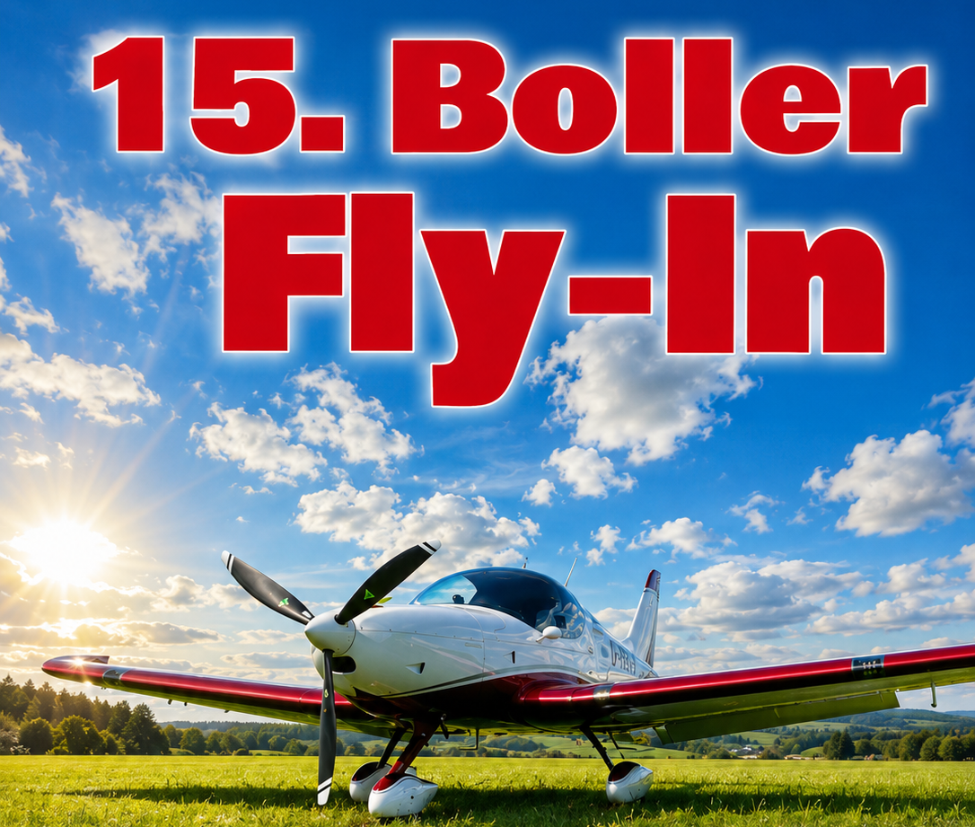 15 Boller Fly In in Sauldorf Boll
