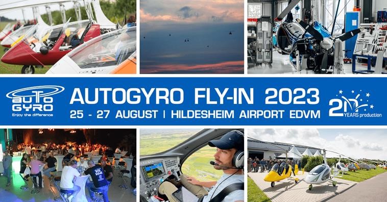 AutogyroFlyIN