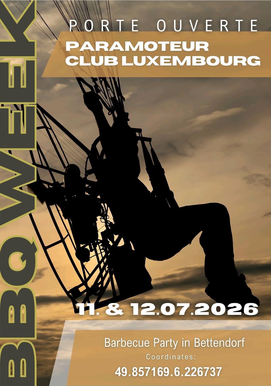 Barbecue Party in Bettendorf