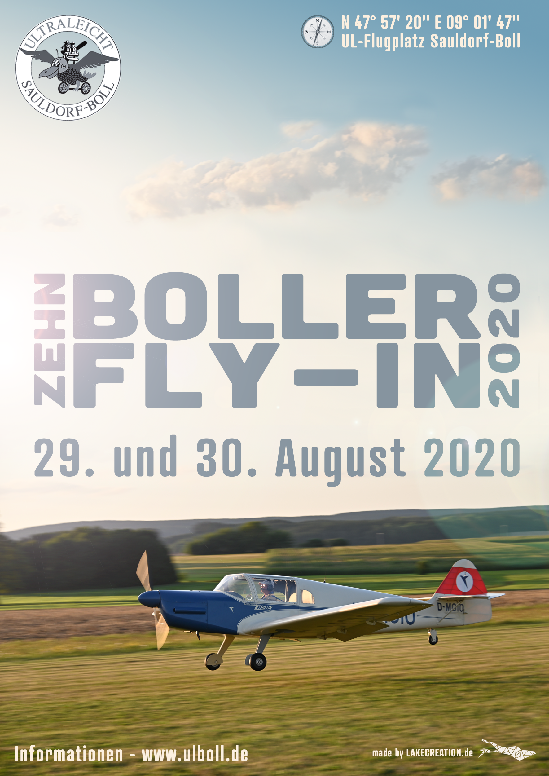 Boller Fly In