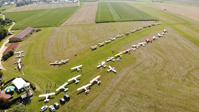 Boller Fly-In