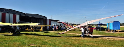 DULV Jahreshauptversammlung in Bell-Hundheim