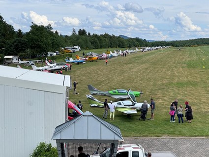 Waffel Fly-In 25 Waffel Fly-In 25