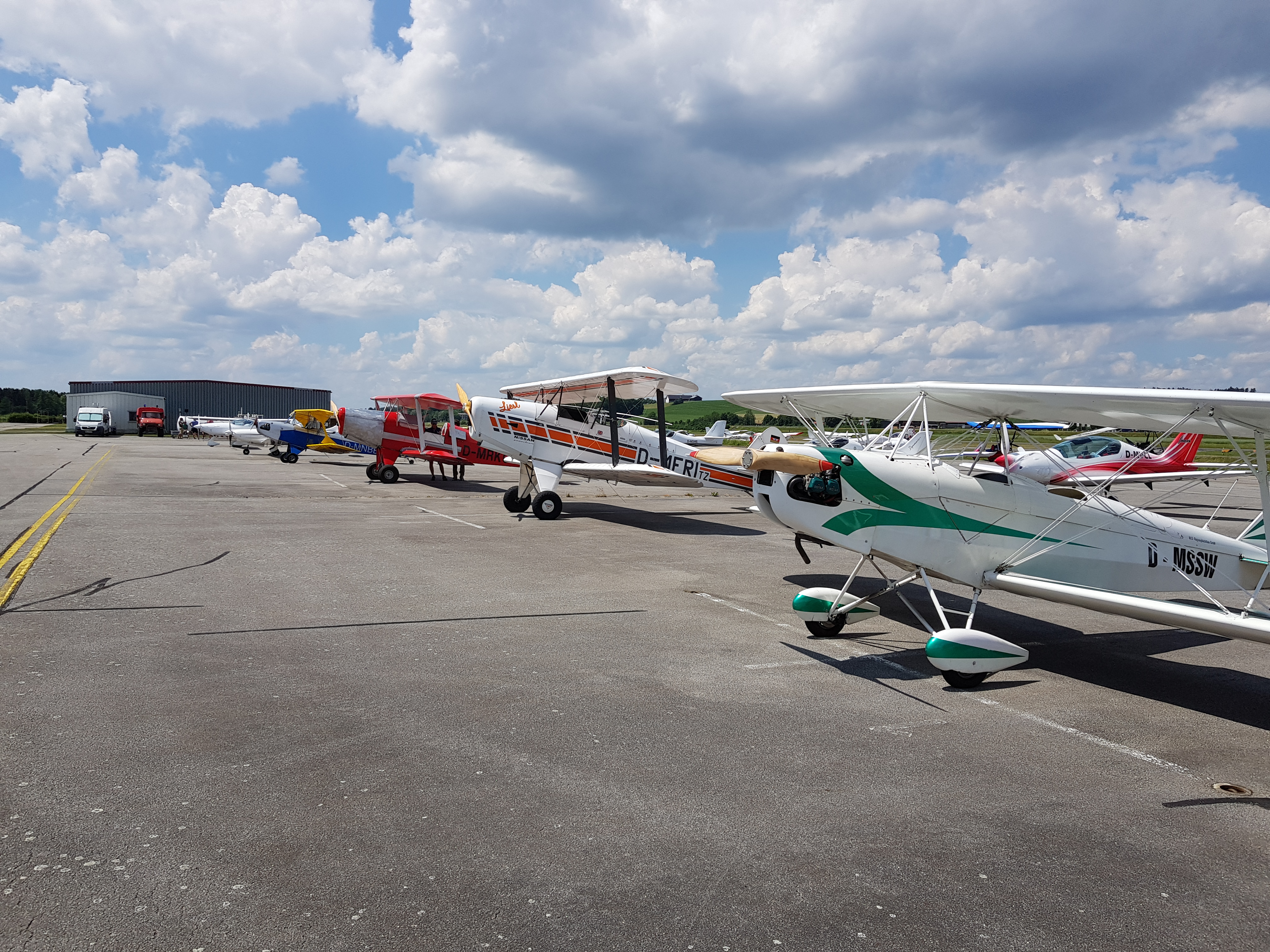 UL-Treffen Eggenfelden UL-Treffen Eggenfelden