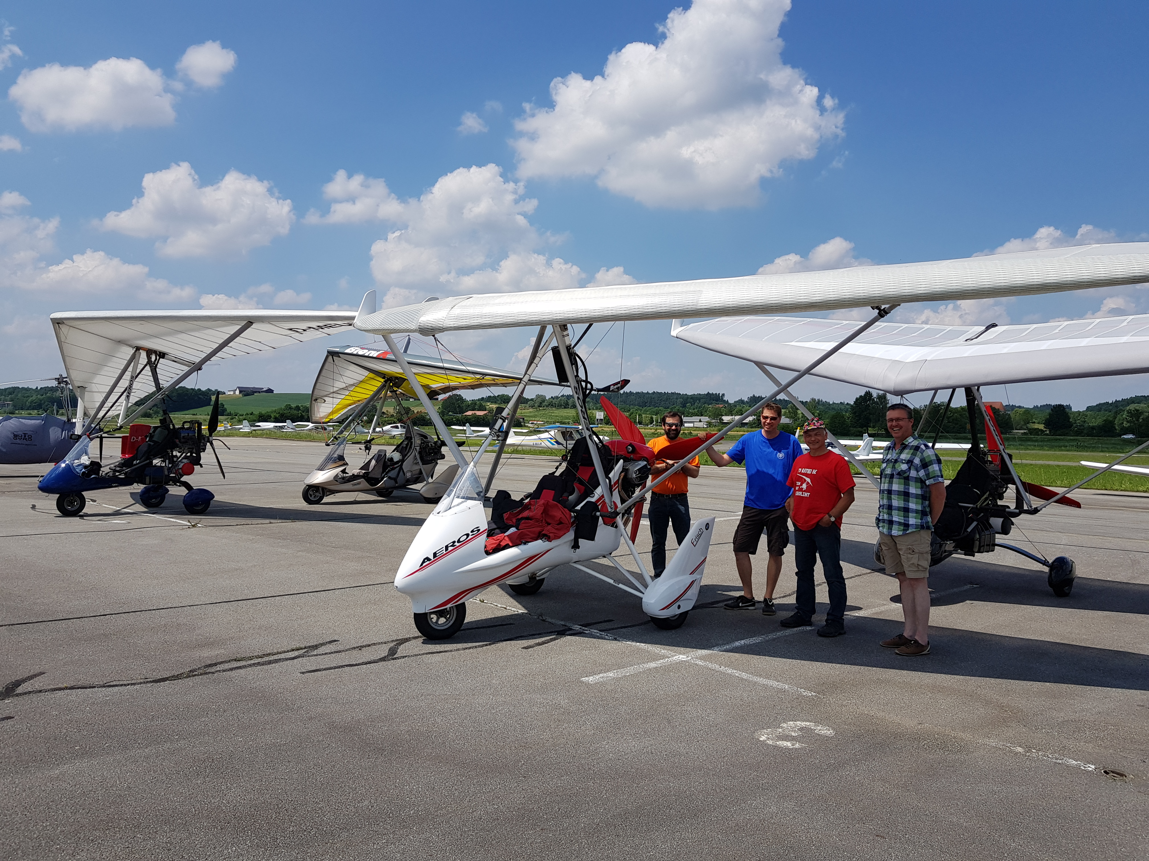 Fliegertreffen Eggenfelden Fliegertreffen Eggenfelden