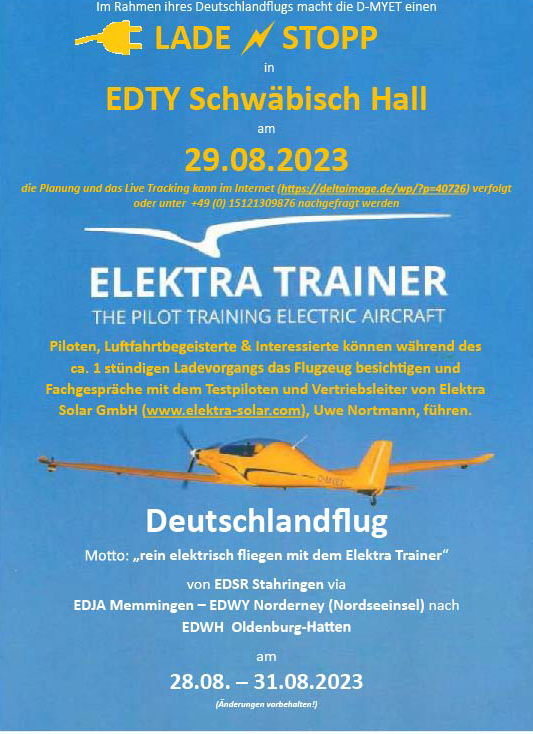 Elektra Trainer