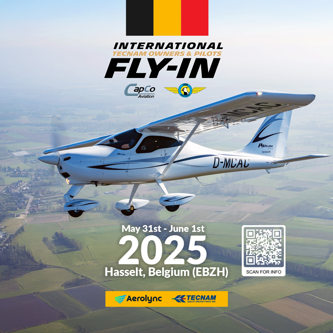 Tecnam Fly-In Tecnam Fly-In