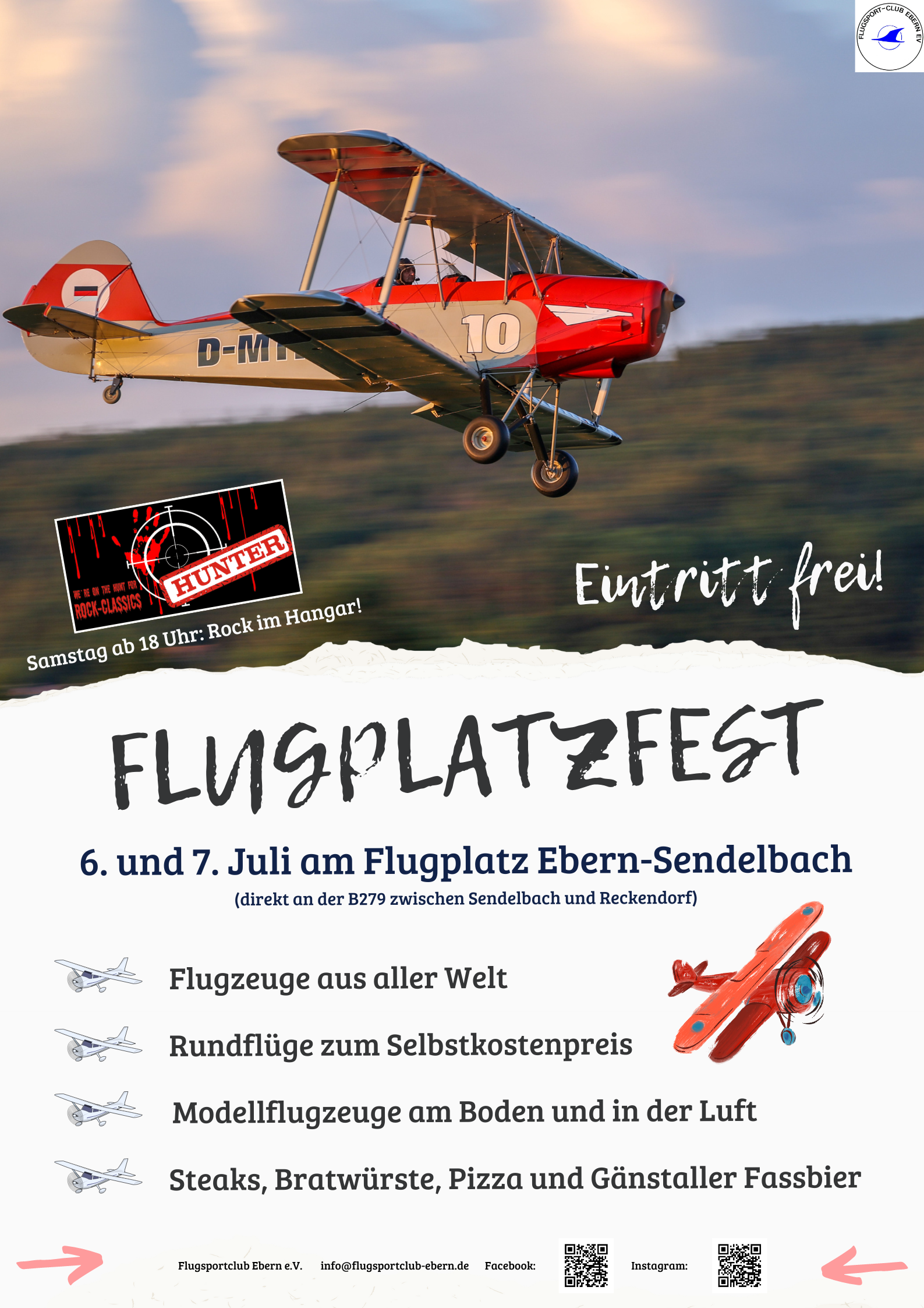 Flugplatzfest