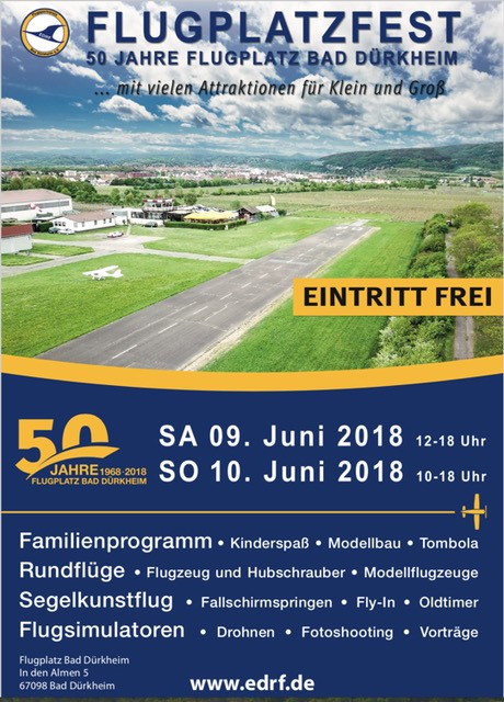 Flugplatzfest Bad Dürkheim Flugplatzfest Bad Dürkheim