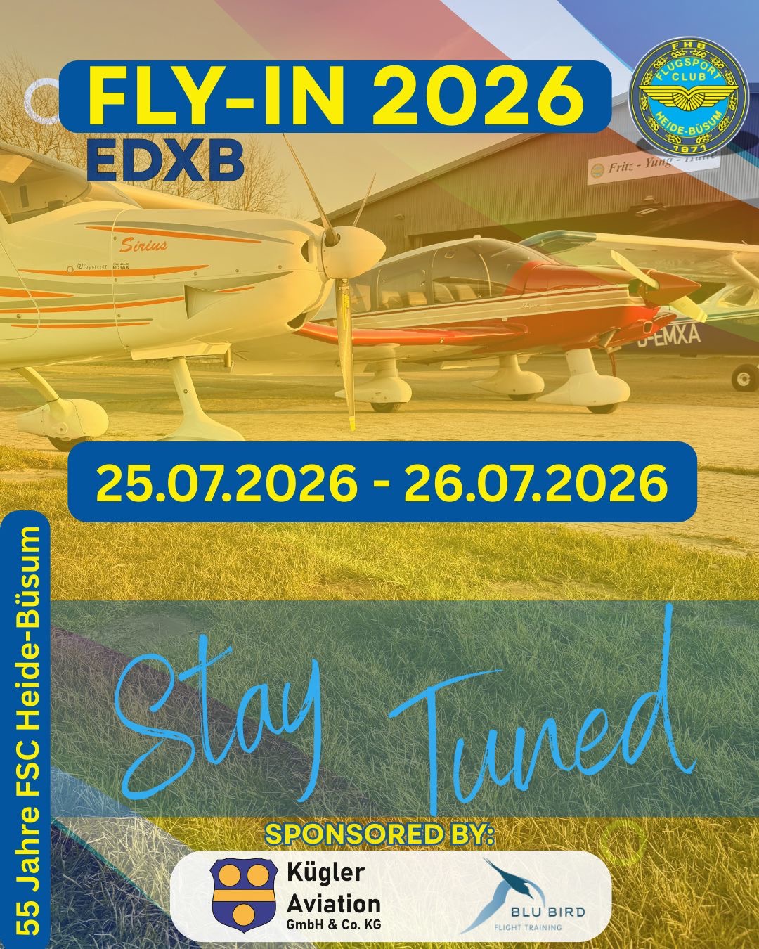 Fly-In 2026