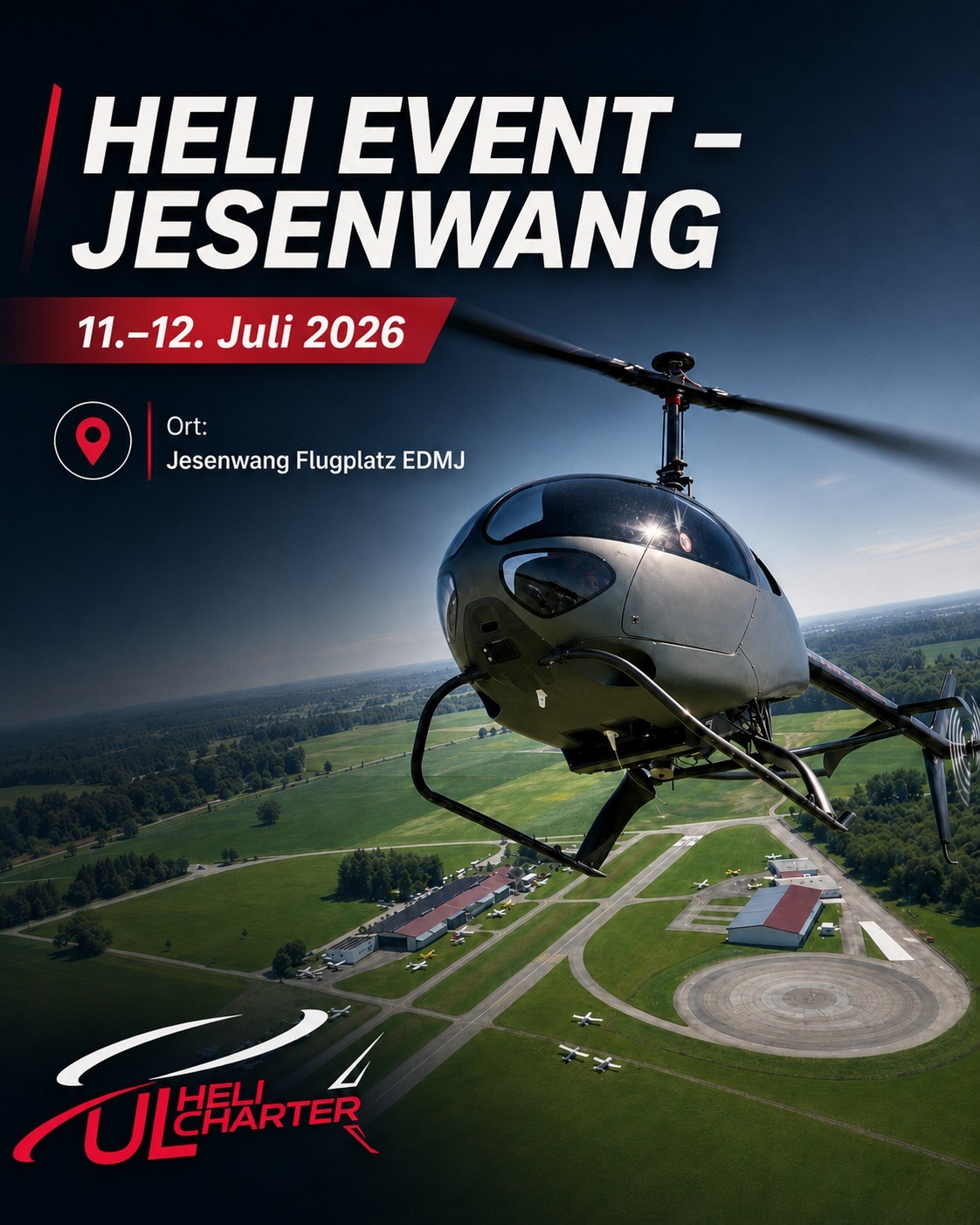 Heli Event- Jesenwang