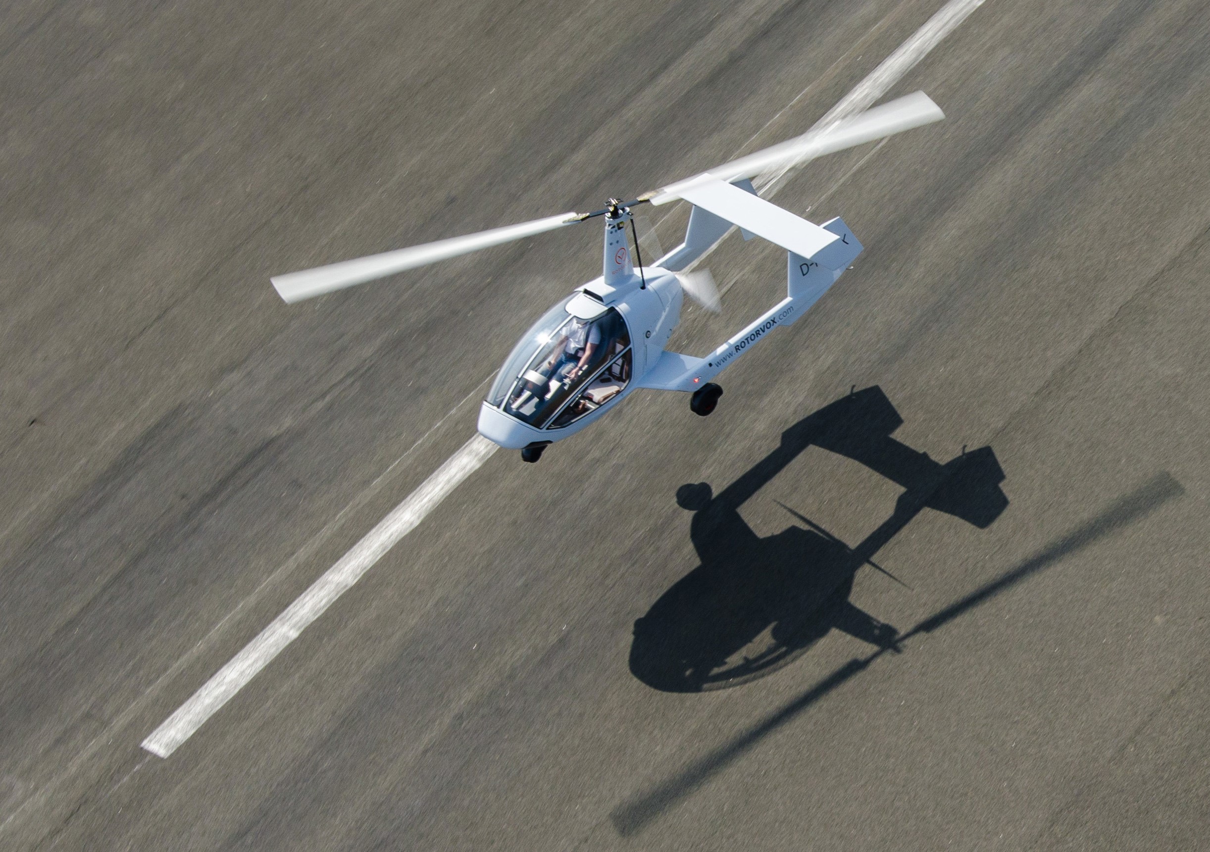 Rotorvox Demoflugtage Rotorvox Demoflugtage