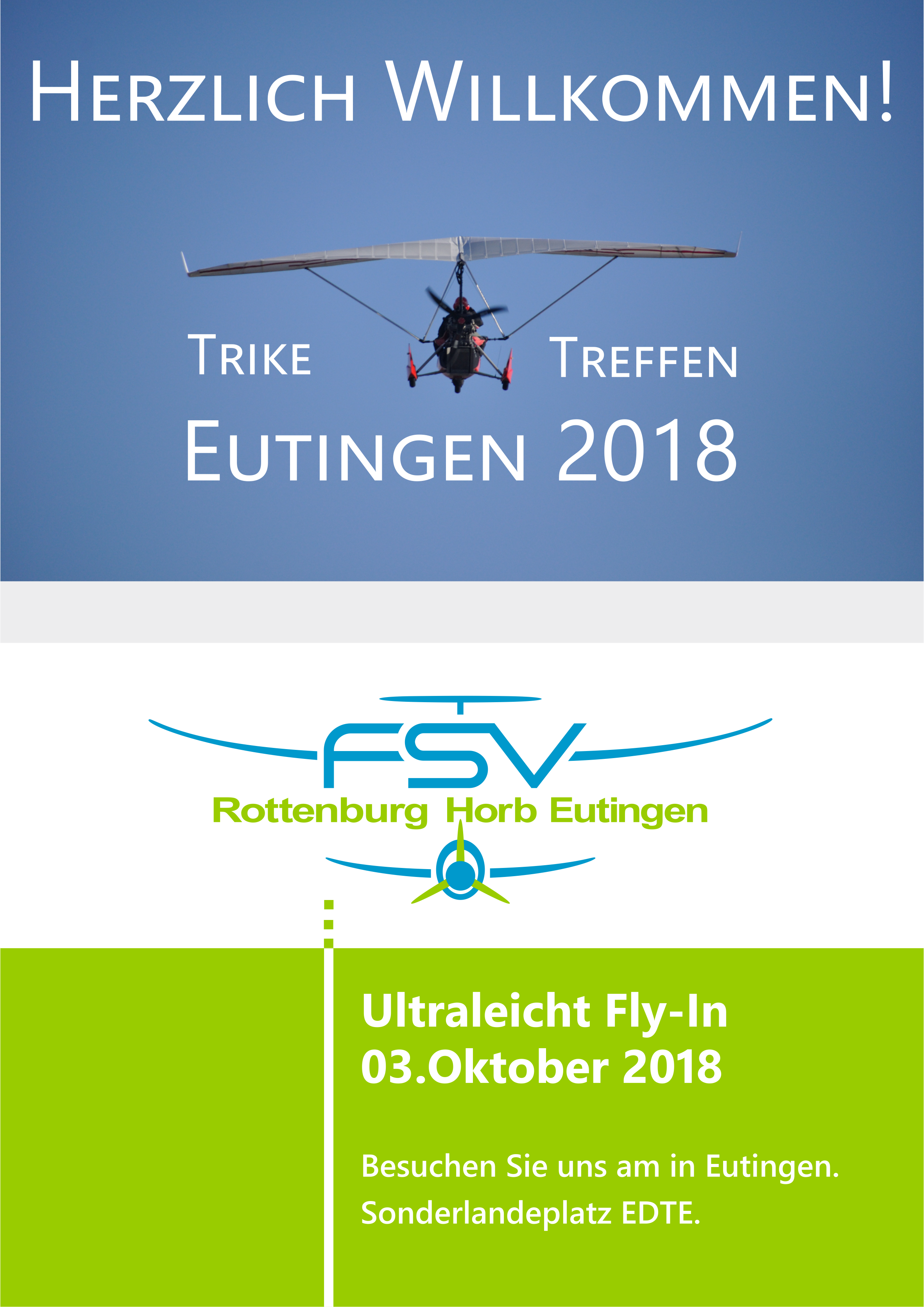Fly-In Eutingen im Gäu Fly-In Eutingen im Gäu