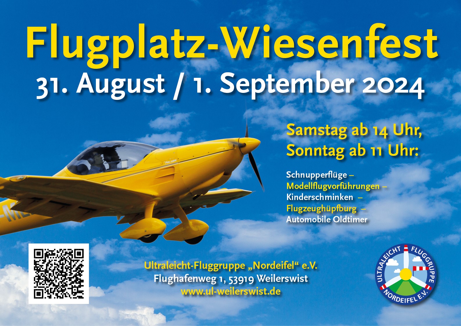 Fluplatz-Wiesenfest