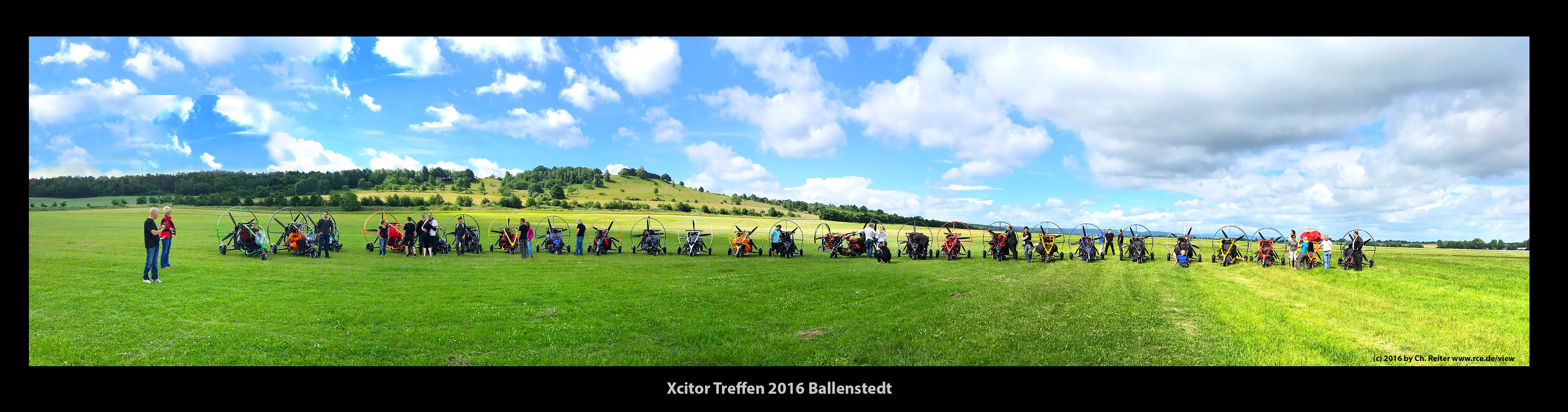 XCitortreffen Ballenstedt