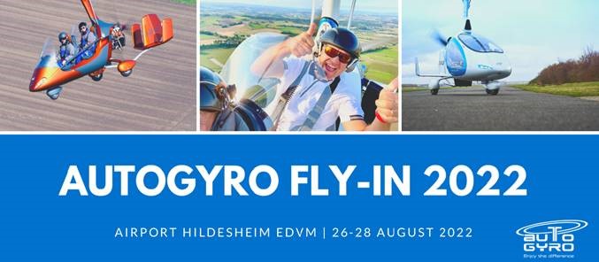 AutoGyro Fly-In