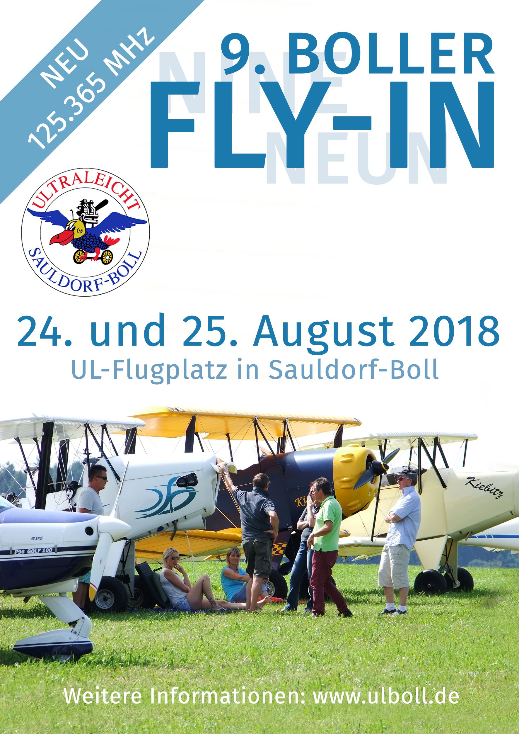 Boller Fly-In