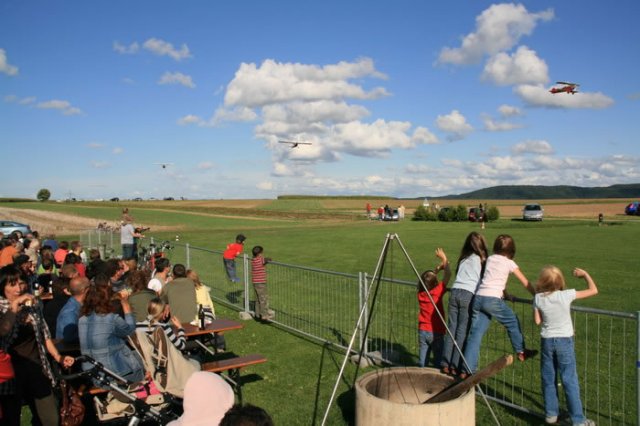 Flugplatzfest Sulz