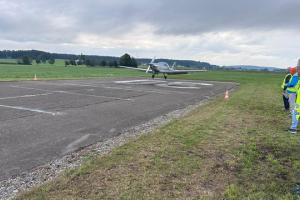 33. Deutsche Meisterschaft im Ultraleichtfliegen