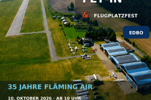Flaeming Air Fly In EDBO