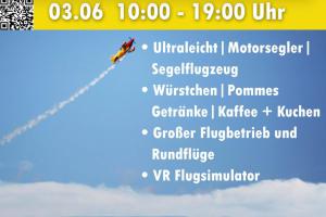 Saupurzel Fly-In