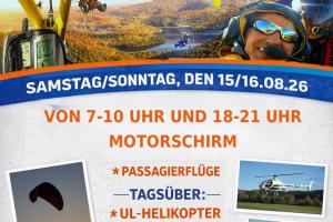Fliegerhock 2026 in Wehr – Gemeinsam abheben!