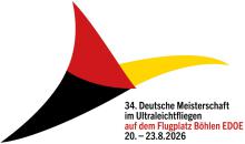 Vorbericht zur 34. Deutschen Meisterschaft im Ultraleichtfliegen 2026