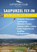 Saupurzel Fly-In