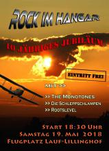 Rockevent am Segelflugplatz Lauf-Lillinghof