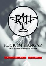 Rock im Hangar