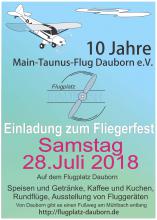 Fliegerfest Flugplatz Dauborn