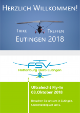 Fly-In Eutingen im Gäu